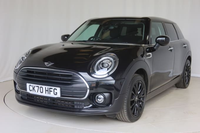2020 Mini Clubman