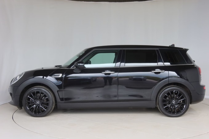 2020 Mini Clubman