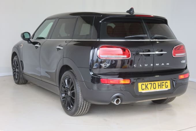 2020 Mini Clubman