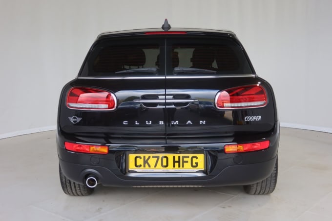 2020 Mini Clubman