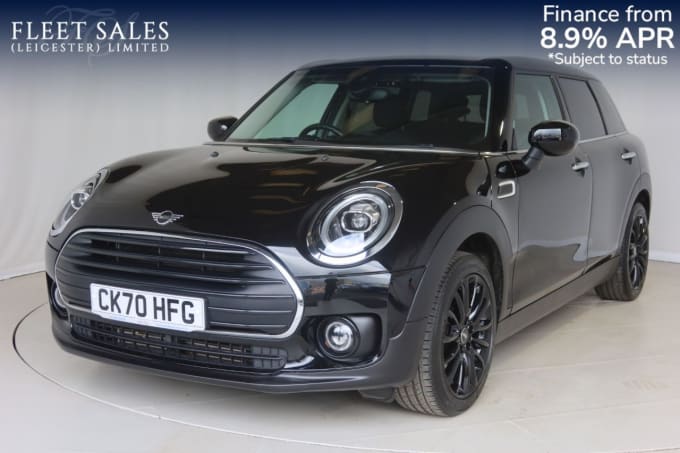 2020 Mini Clubman