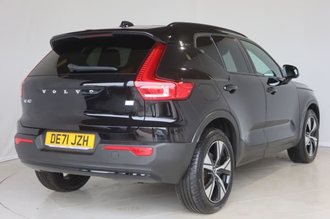 2021 Volvo Xc40