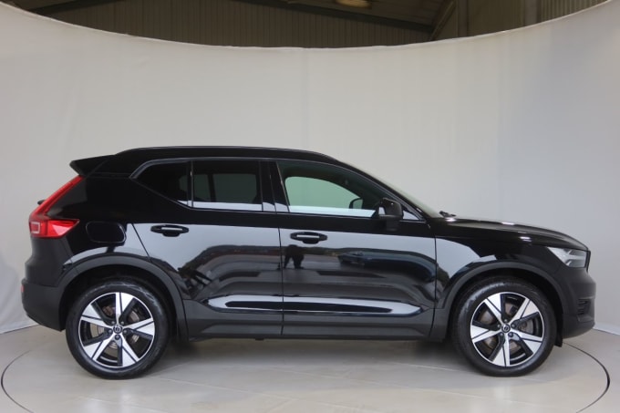 2021 Volvo Xc40