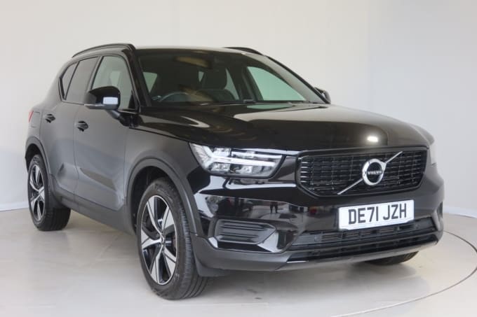 2021 Volvo Xc40
