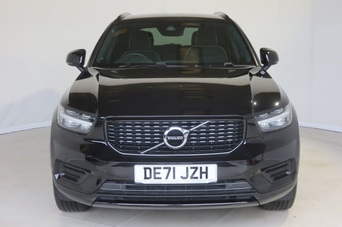 2021 Volvo Xc40