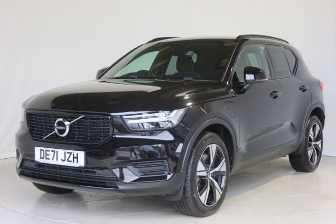 2021 Volvo Xc40