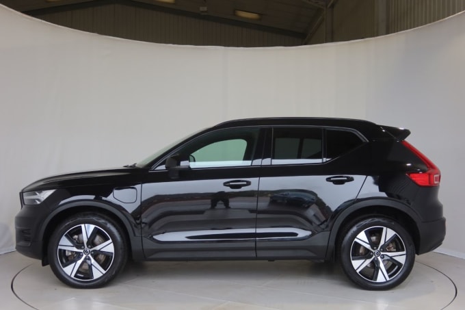2021 Volvo Xc40