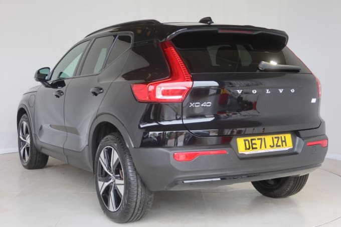 2021 Volvo Xc40