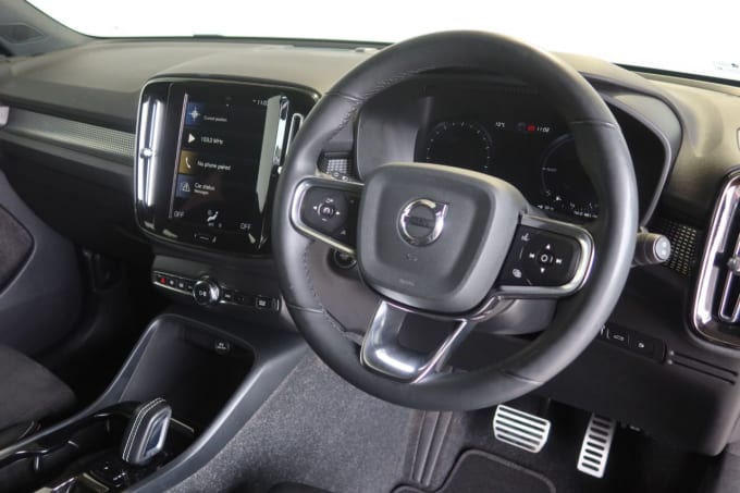 2021 Volvo Xc40