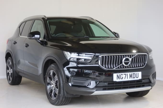 2021 Volvo Xc40