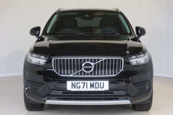 2021 Volvo Xc40