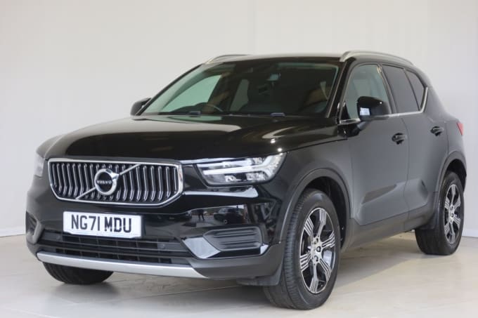 2021 Volvo Xc40