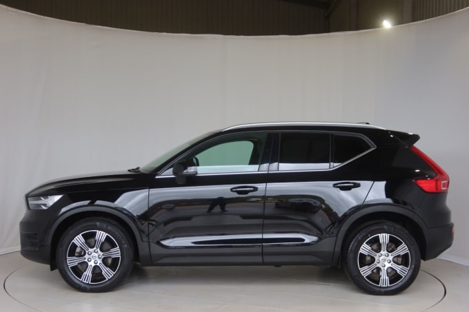 2021 Volvo Xc40