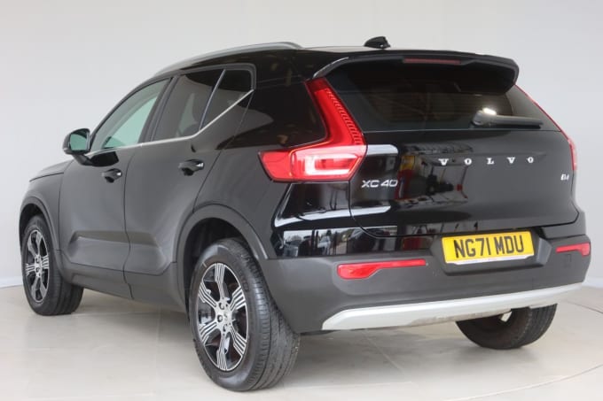 2021 Volvo Xc40