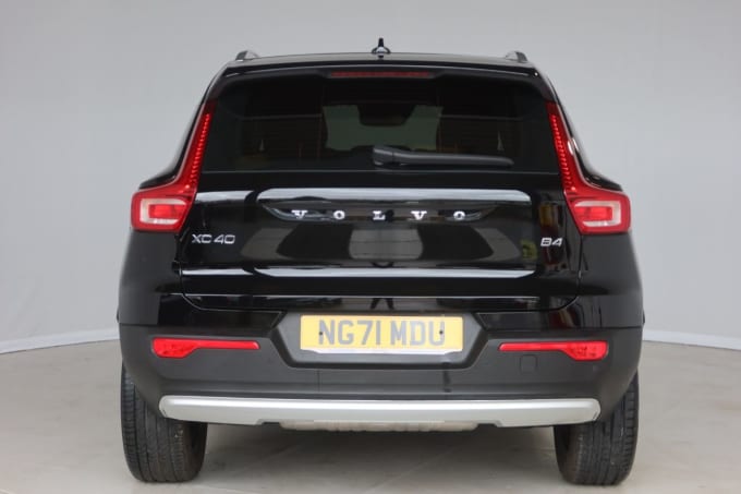 2021 Volvo Xc40