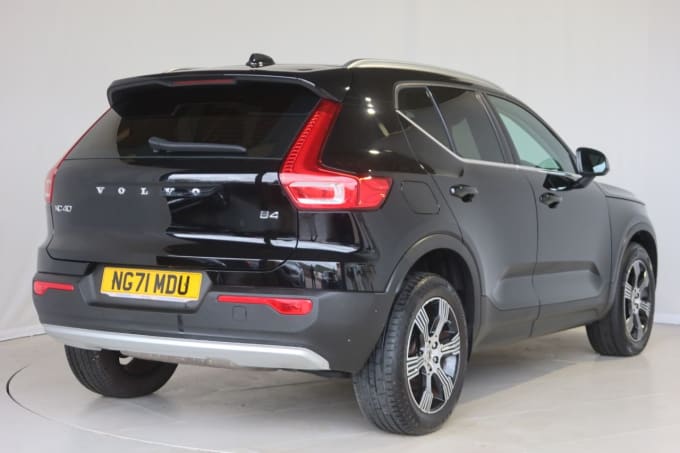 2021 Volvo Xc40