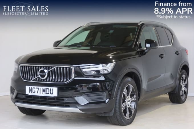 2021 Volvo Xc40
