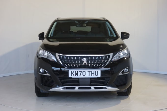 2020 Peugeot 3008