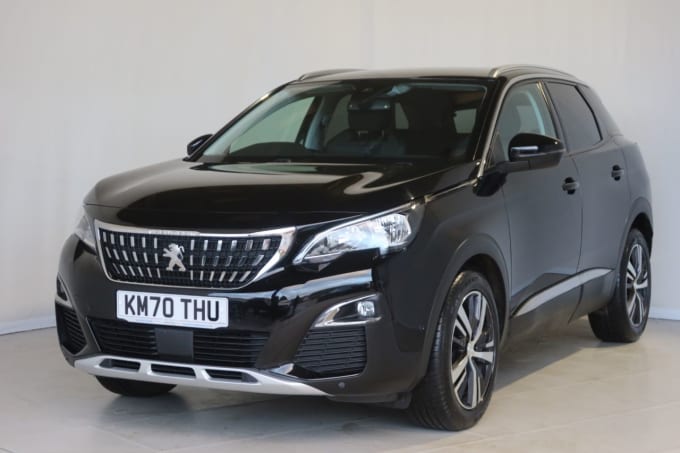 2020 Peugeot 3008