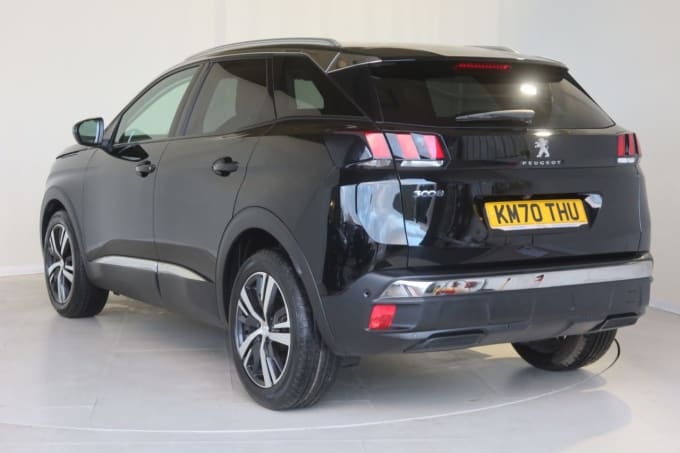 2020 Peugeot 3008