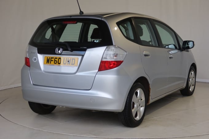2010 Honda Jazz