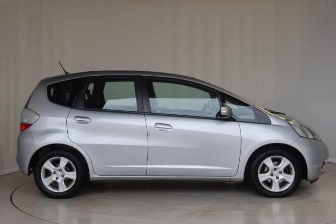 2010 Honda Jazz