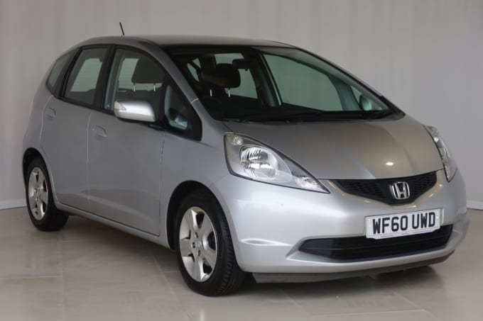 2010 Honda Jazz