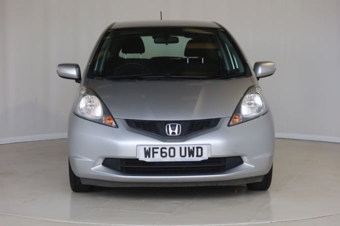 2010 Honda Jazz