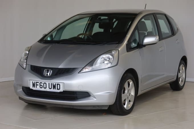 2010 Honda Jazz
