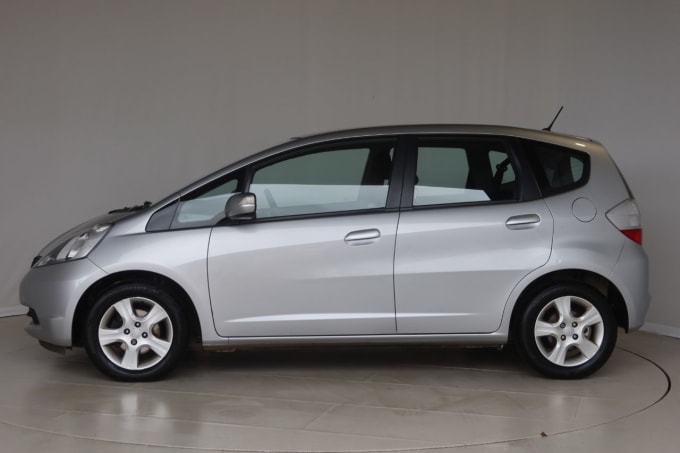 2010 Honda Jazz