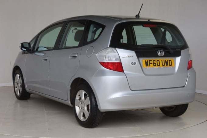2010 Honda Jazz