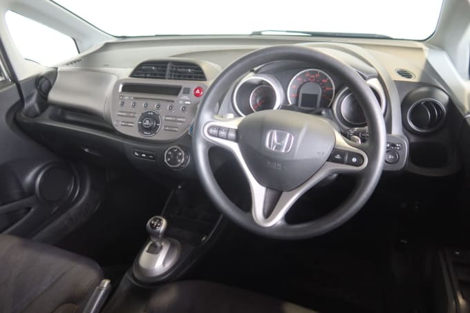 2010 Honda Jazz