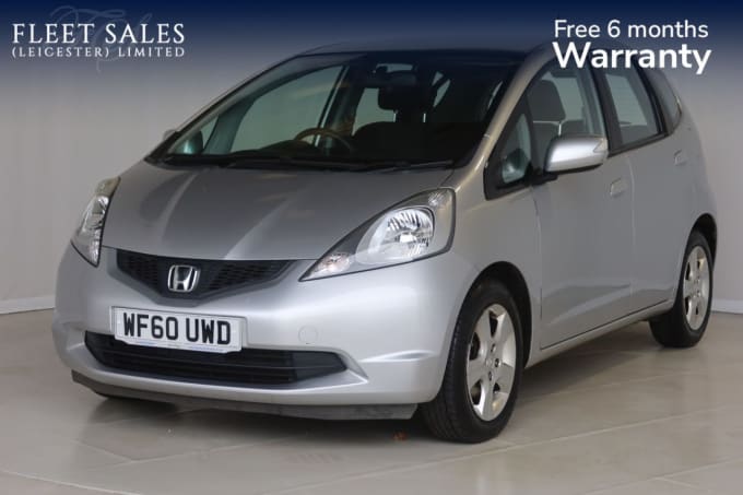2010 Honda Jazz