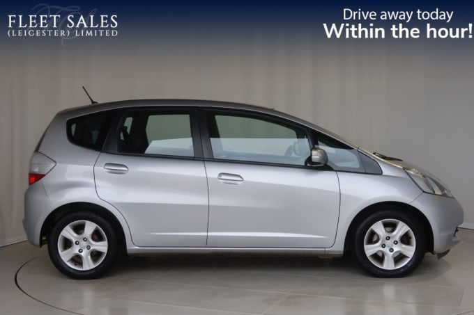 2010 Honda Jazz