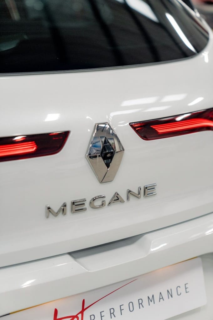 2025 Renault Megane