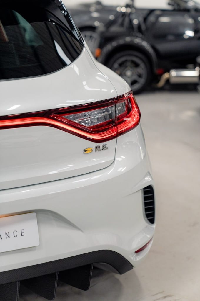 2025 Renault Megane