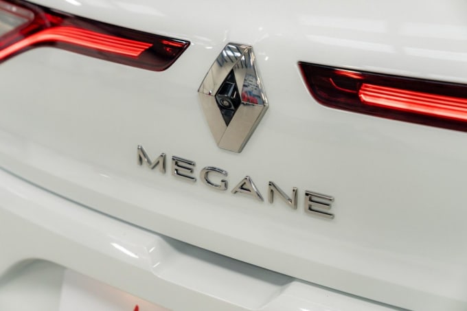 2025 Renault Megane