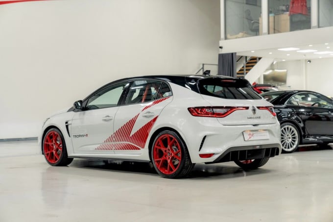 2025 Renault Megane