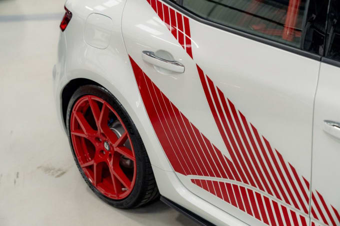2025 Renault Megane