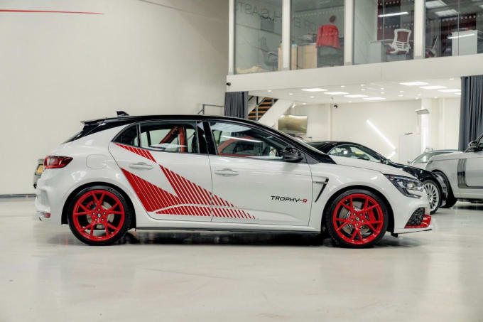 2025 Renault Megane