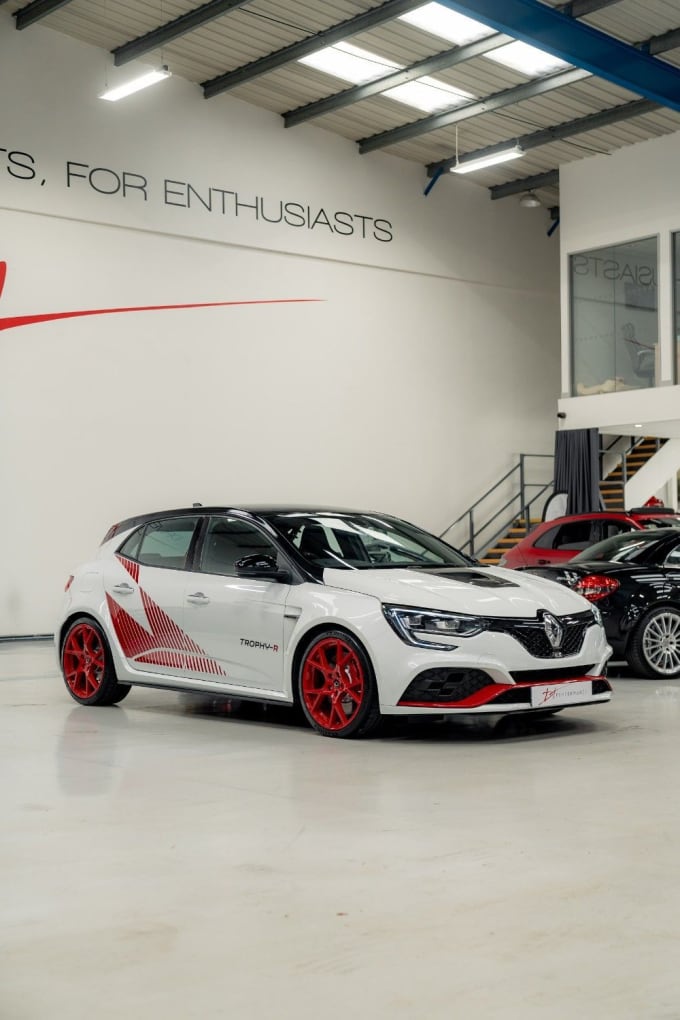 2025 Renault Megane