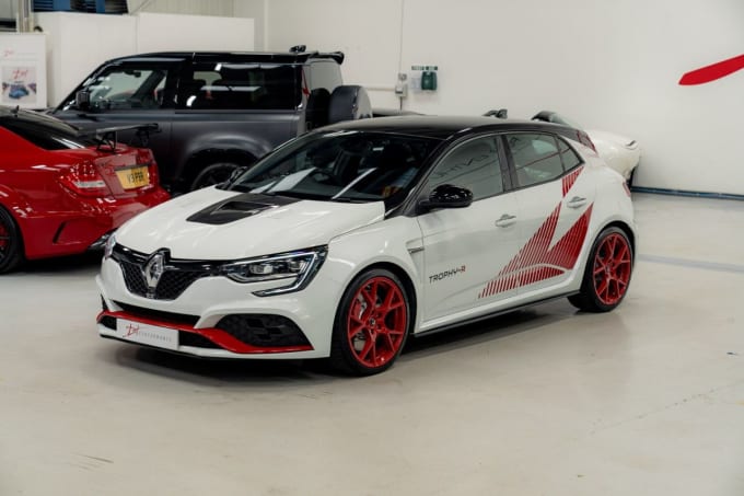 2025 Renault Megane