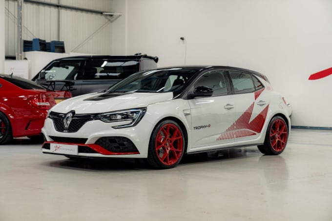 2025 Renault Megane