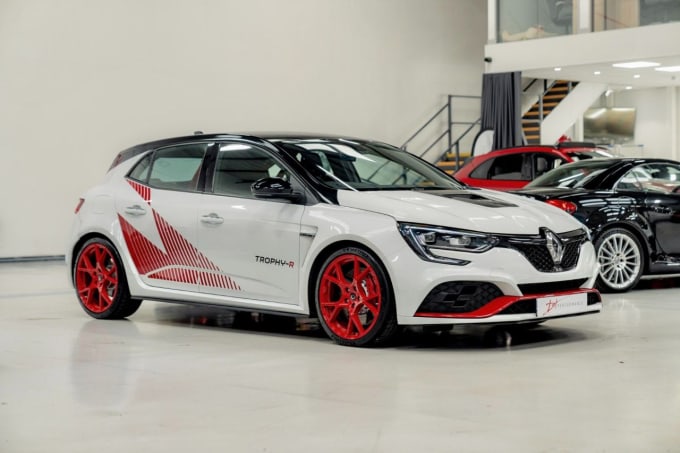 2025 Renault Megane