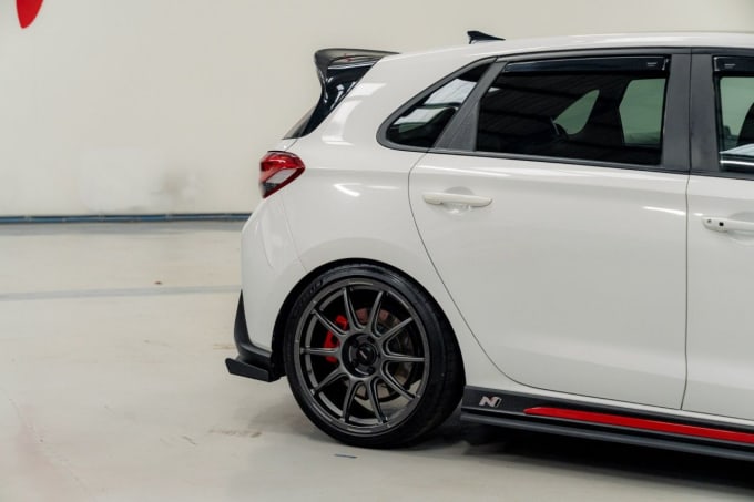 2025 Hyundai I30