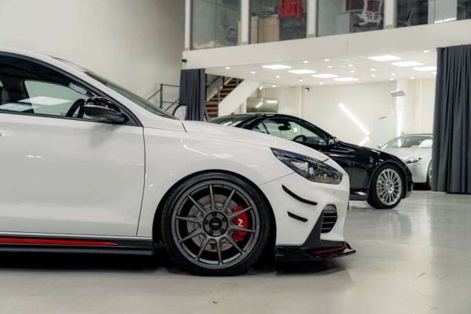 2025 Hyundai I30