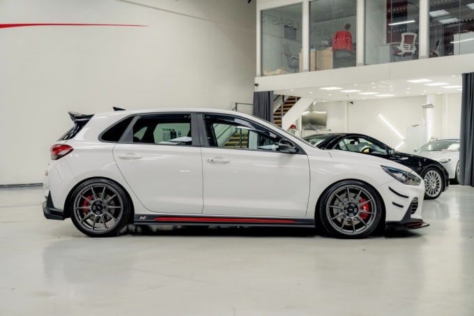 2025 Hyundai I30