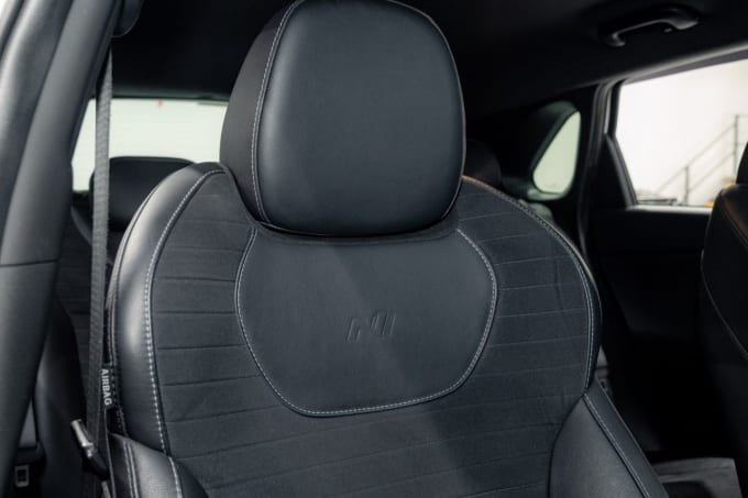 2025 Hyundai I30