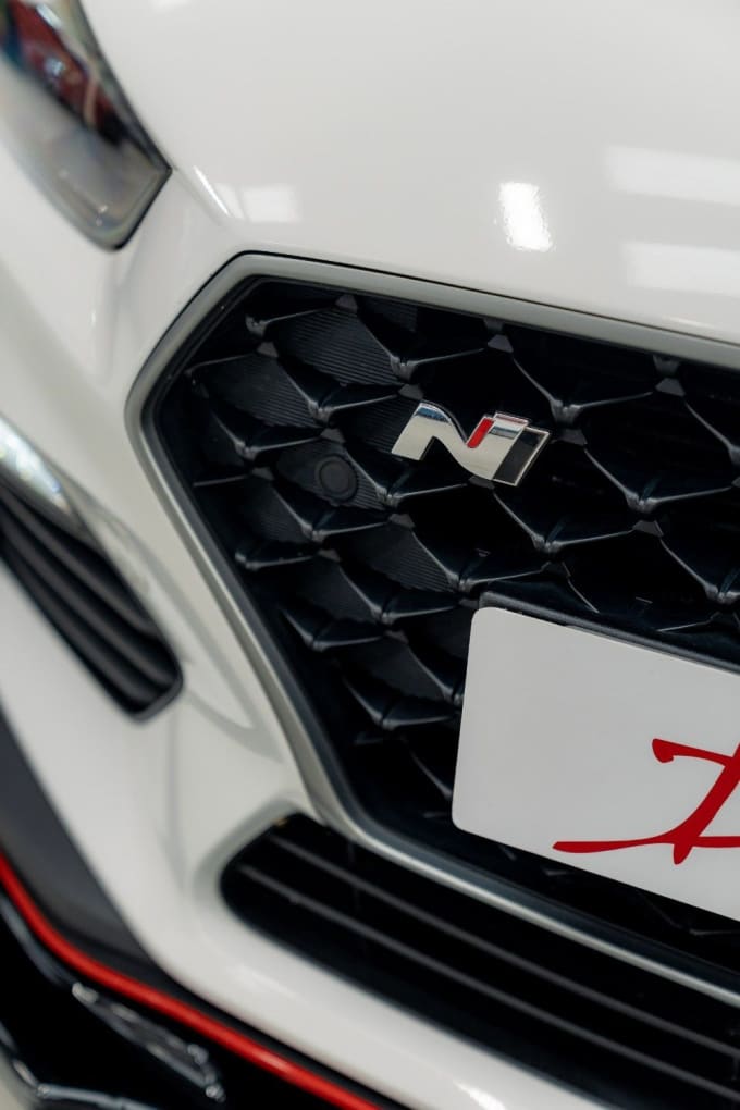 2025 Hyundai I30