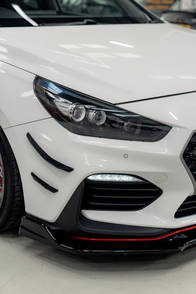 2025 Hyundai I30